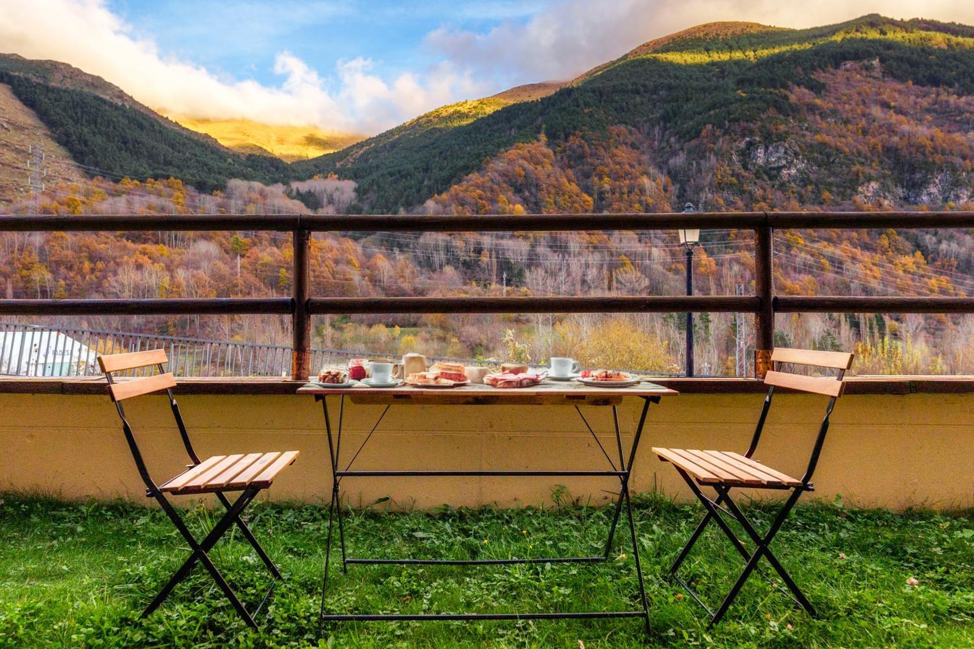 Apartament Vega - Vall Fosca - L'Amfitriona Espuy Exterior photo